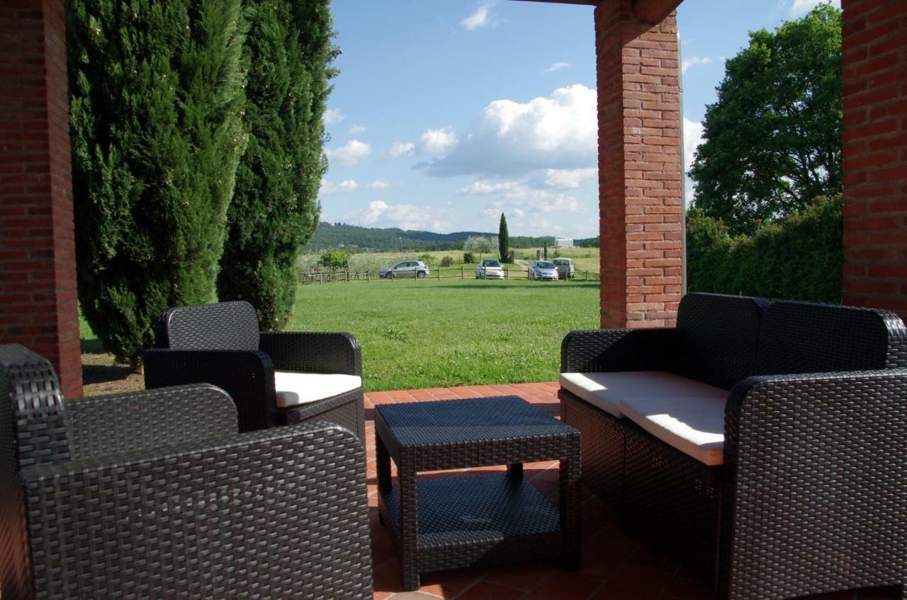 Pergine Valdarno Agriturismo Il Palazzo מראה חיצוני תמונה