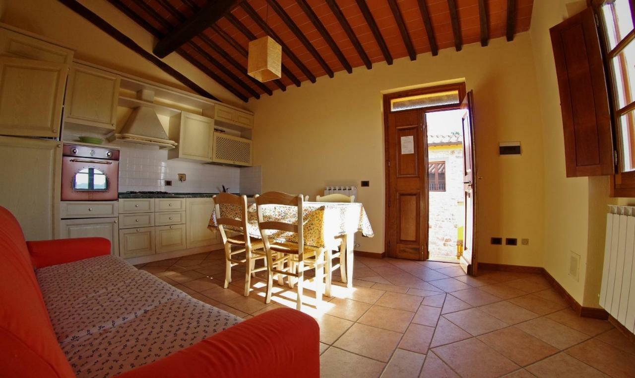 Pergine Valdarno Agriturismo Il Palazzo מראה חיצוני תמונה
