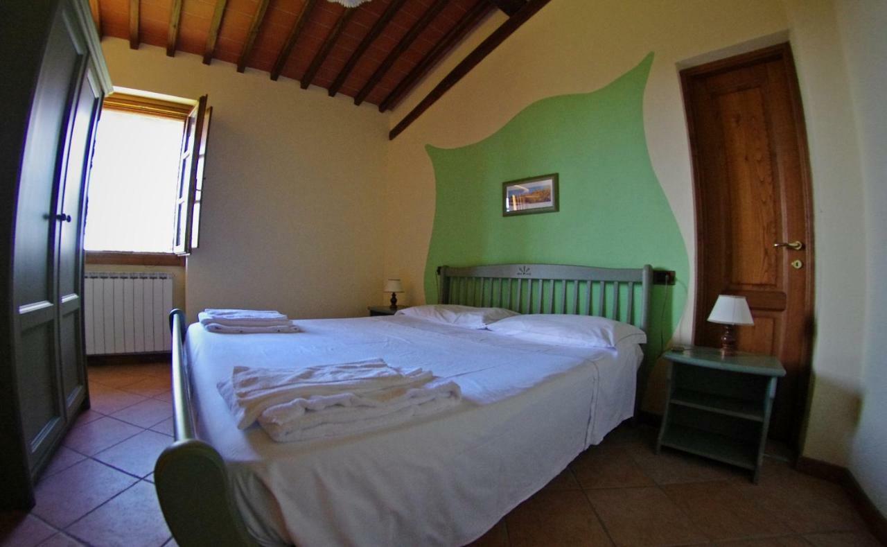Pergine Valdarno Agriturismo Il Palazzo מראה חיצוני תמונה