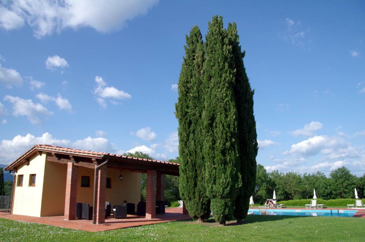 Pergine Valdarno Agriturismo Il Palazzo מראה חיצוני תמונה