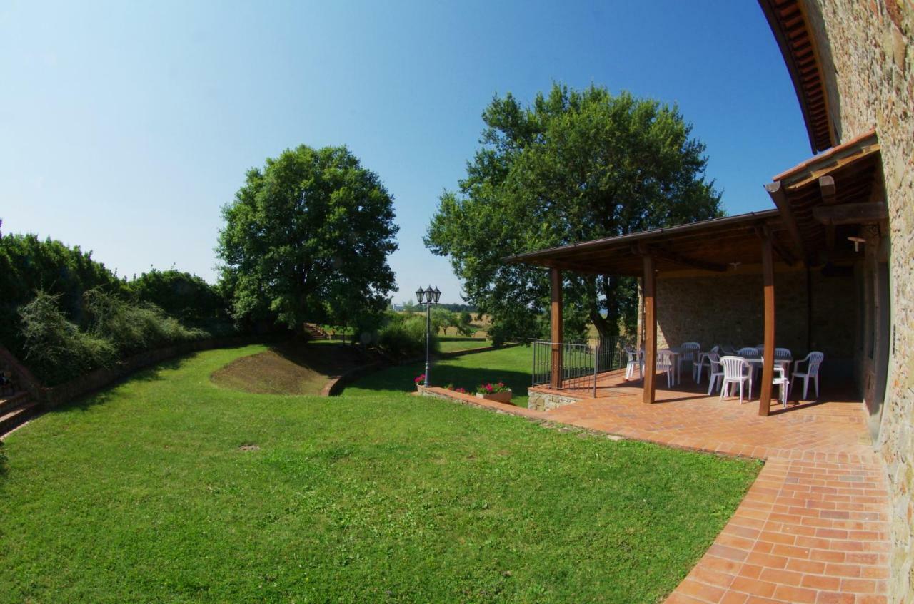 Pergine Valdarno Agriturismo Il Palazzo מראה חיצוני תמונה