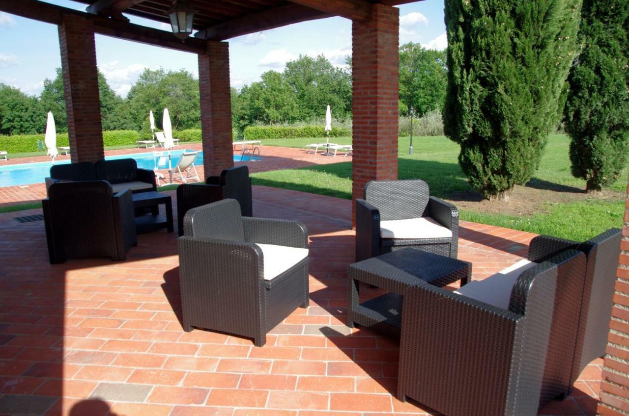 Pergine Valdarno Agriturismo Il Palazzo מראה חיצוני תמונה