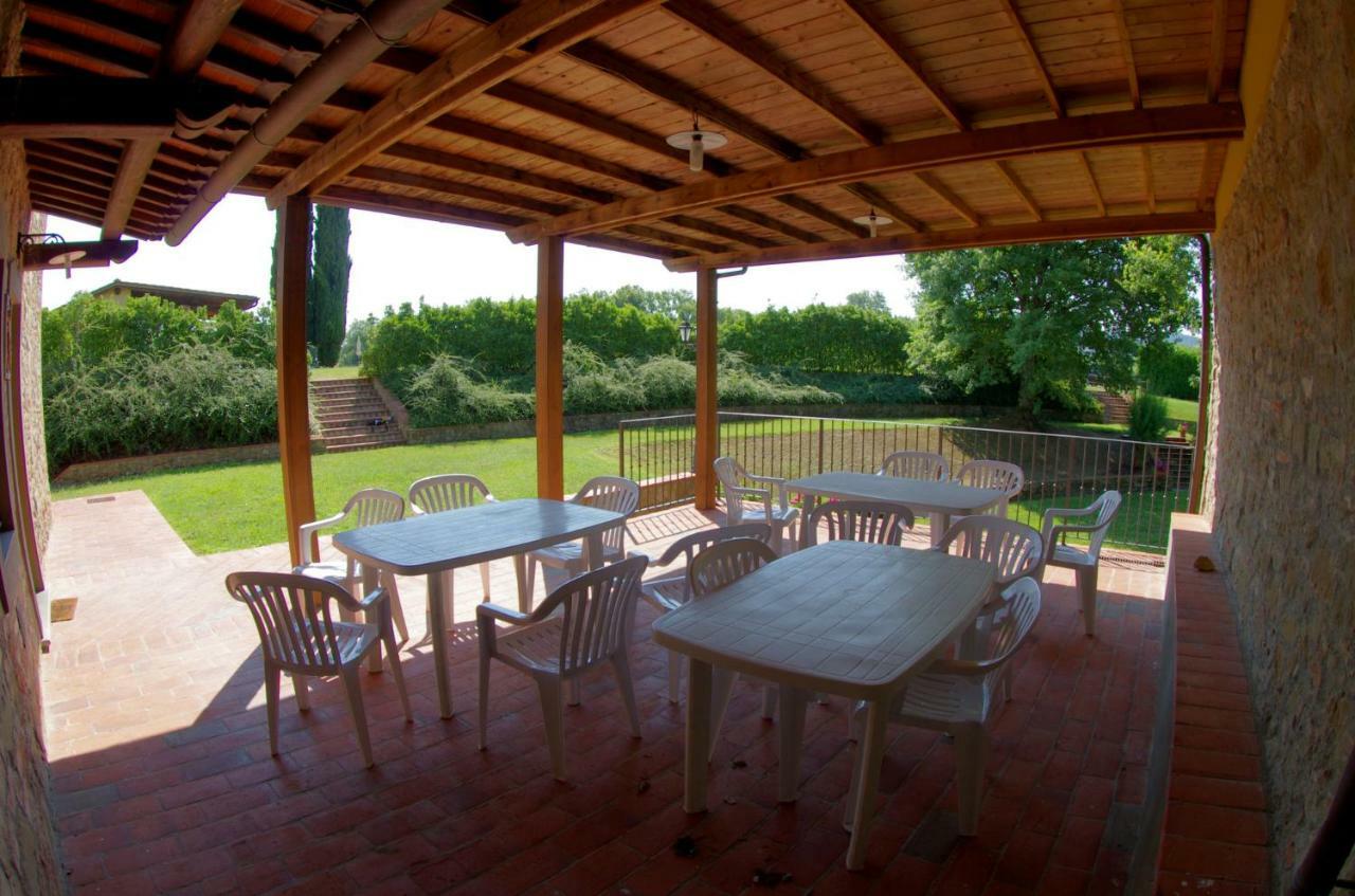 Pergine Valdarno Agriturismo Il Palazzo מראה חיצוני תמונה
