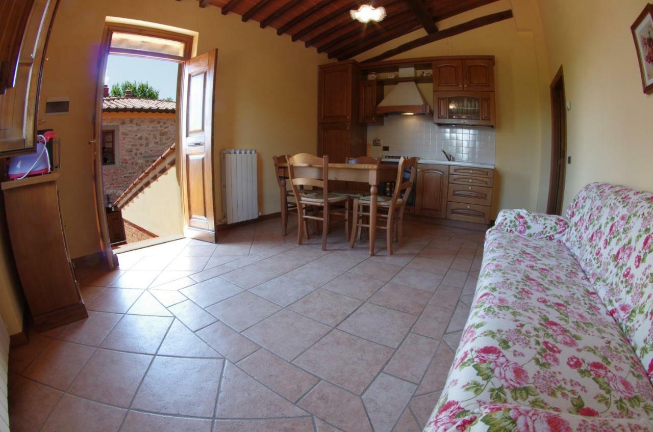 Pergine Valdarno Agriturismo Il Palazzo מראה חיצוני תמונה