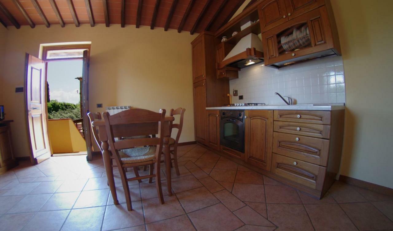 Pergine Valdarno Agriturismo Il Palazzo מראה חיצוני תמונה