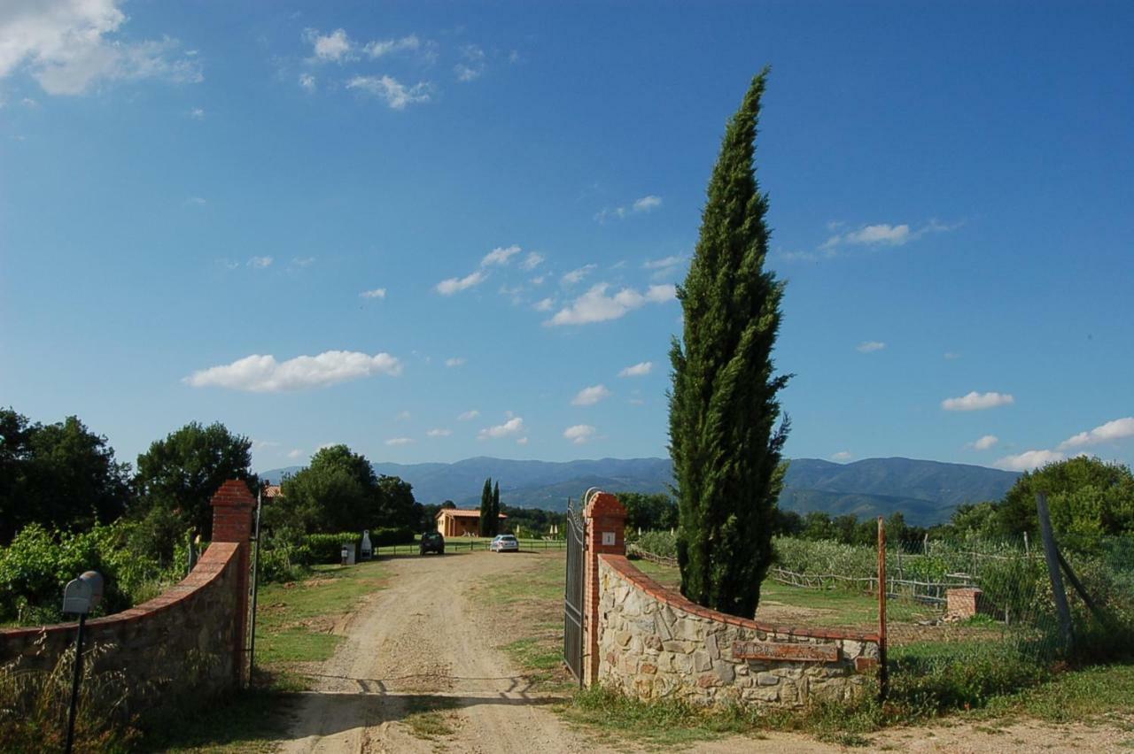 Pergine Valdarno Agriturismo Il Palazzo מראה חיצוני תמונה