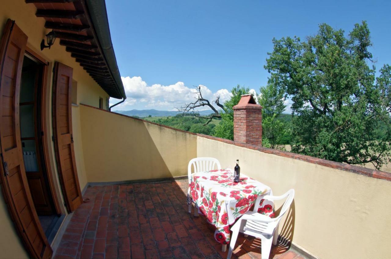 Pergine Valdarno Agriturismo Il Palazzo מראה חיצוני תמונה