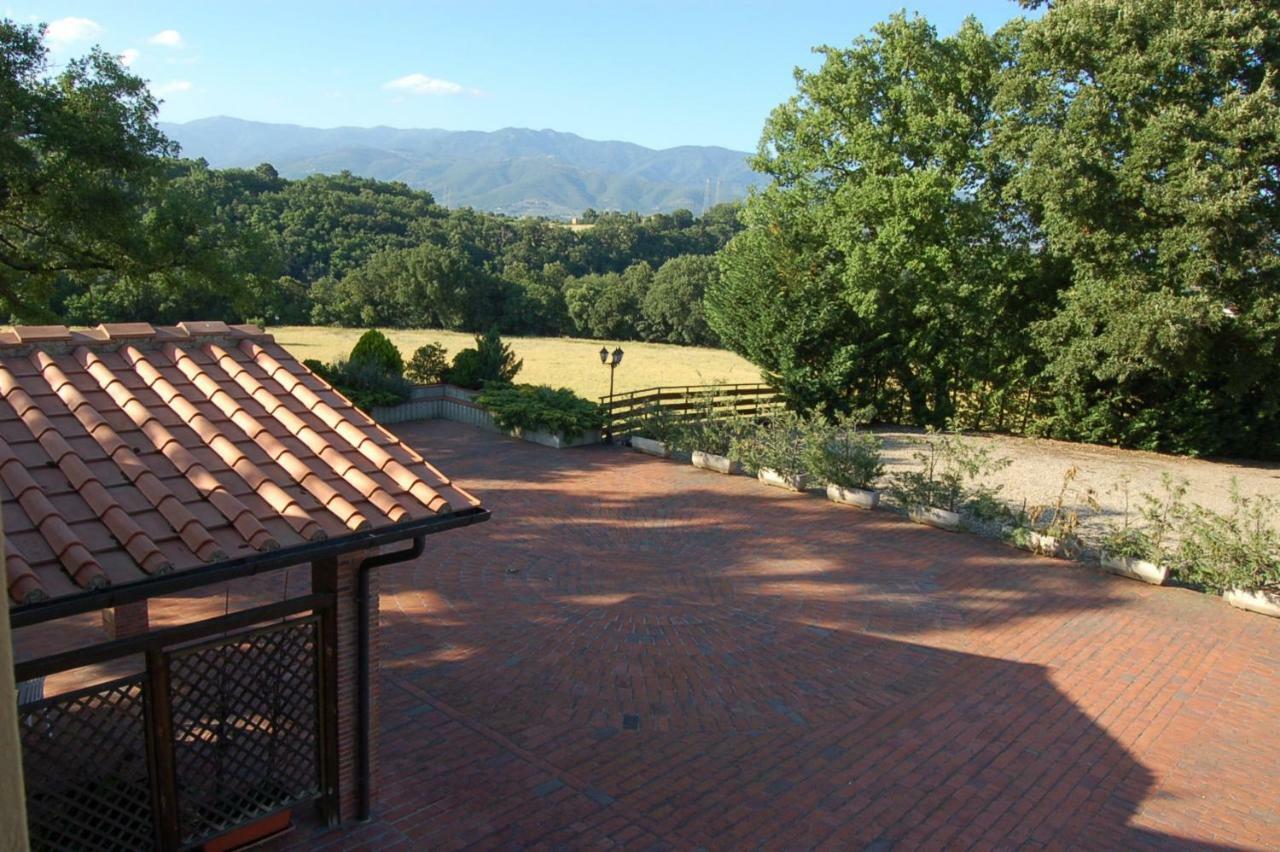 Pergine Valdarno Agriturismo Il Palazzo מראה חיצוני תמונה