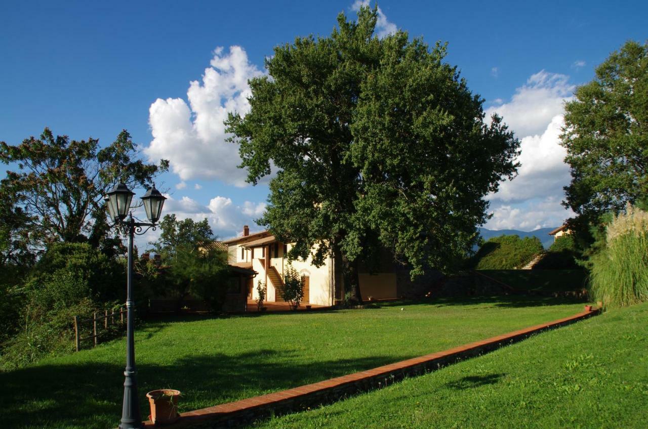 Pergine Valdarno Agriturismo Il Palazzo מראה חיצוני תמונה