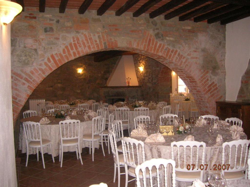Pergine Valdarno Agriturismo Il Palazzo מראה חיצוני תמונה