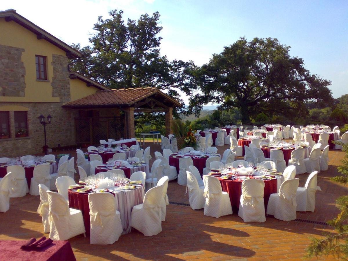 Pergine Valdarno Agriturismo Il Palazzo מראה חיצוני תמונה