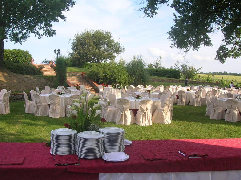 Pergine Valdarno Agriturismo Il Palazzo מראה חיצוני תמונה