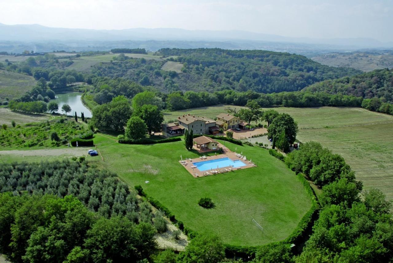 Pergine Valdarno Agriturismo Il Palazzo מראה חיצוני תמונה