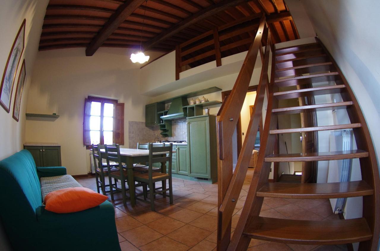 Pergine Valdarno Agriturismo Il Palazzo מראה חיצוני תמונה