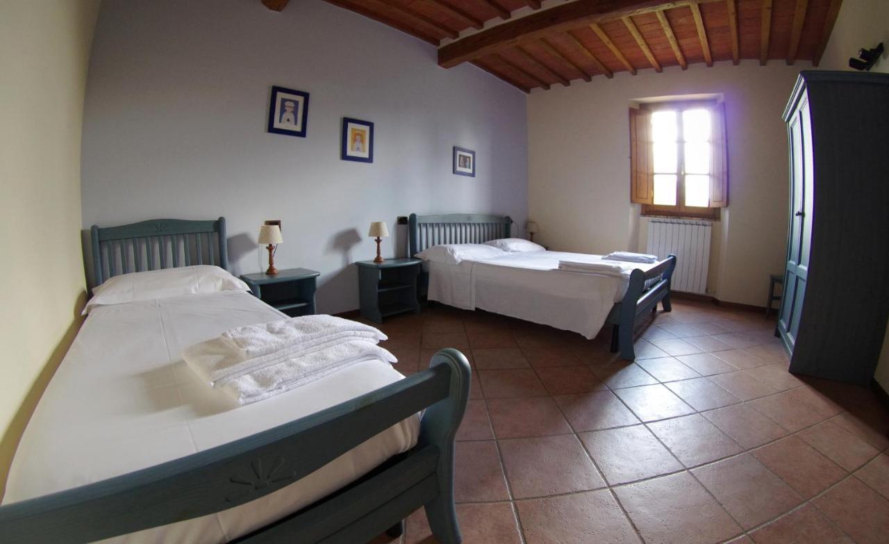 Pergine Valdarno Agriturismo Il Palazzo מראה חיצוני תמונה