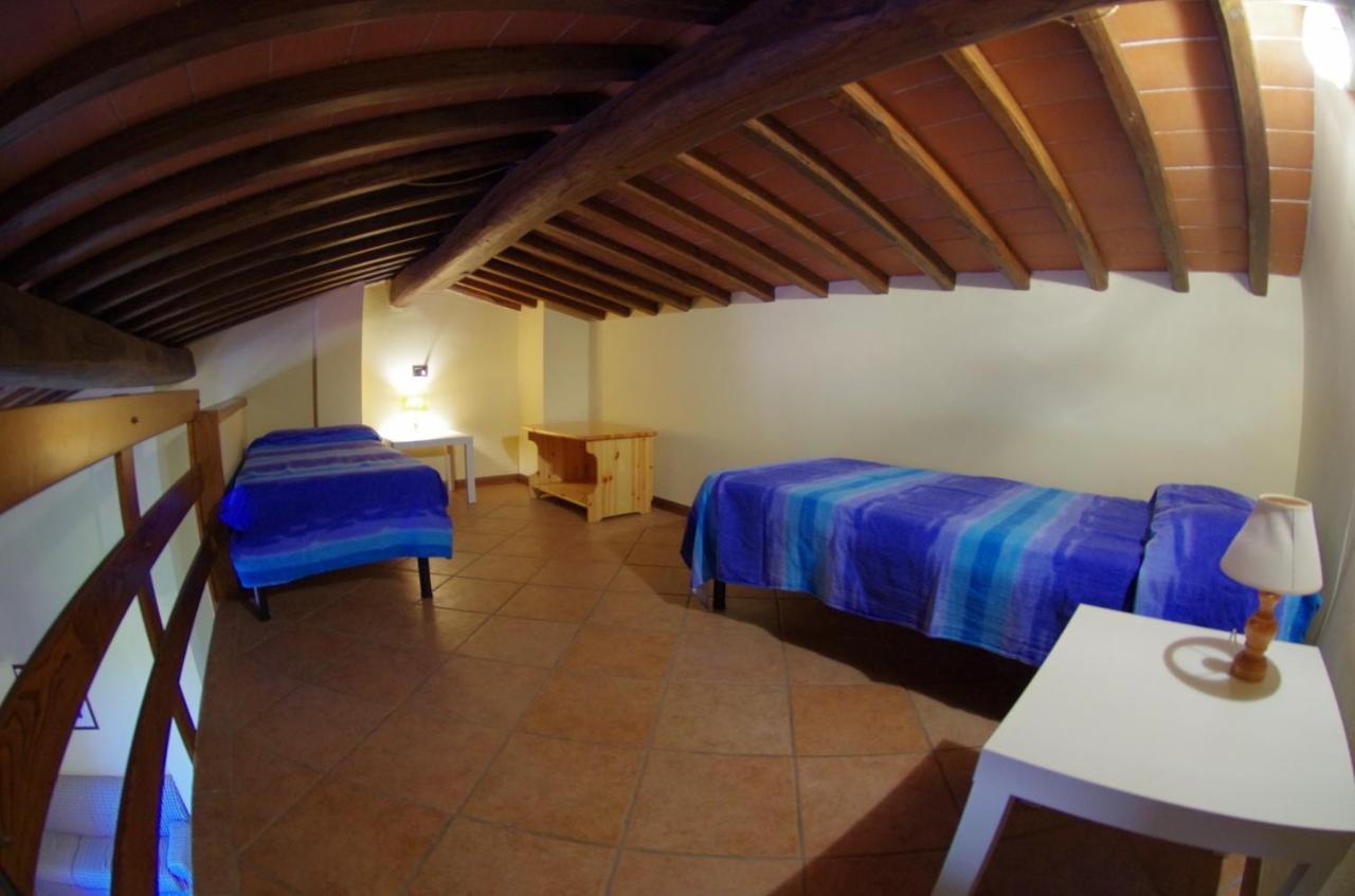 Pergine Valdarno Agriturismo Il Palazzo מראה חיצוני תמונה