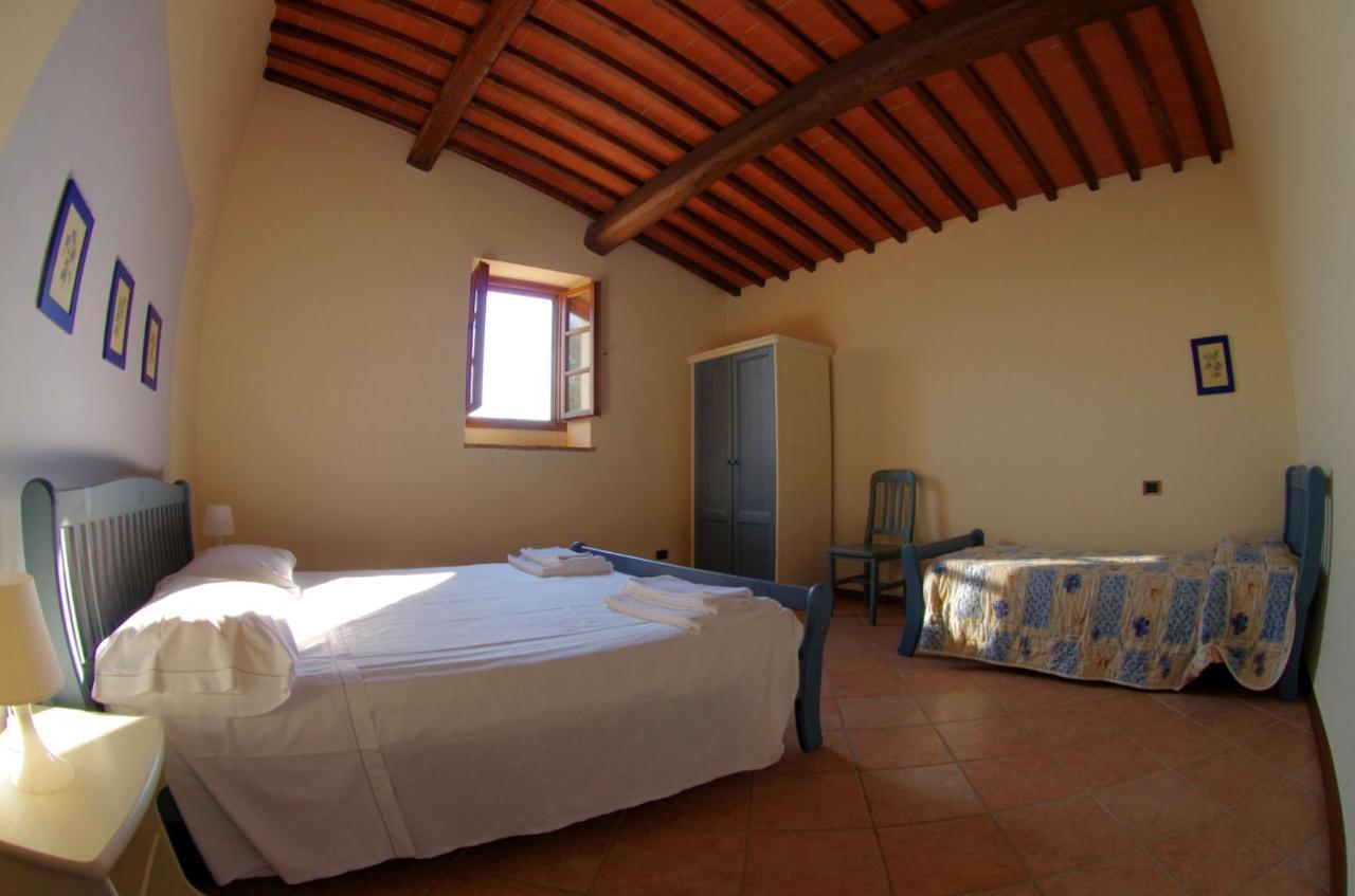 Pergine Valdarno Agriturismo Il Palazzo מראה חיצוני תמונה