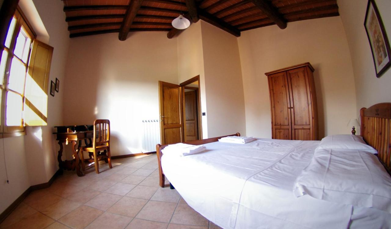 Pergine Valdarno Agriturismo Il Palazzo מראה חיצוני תמונה