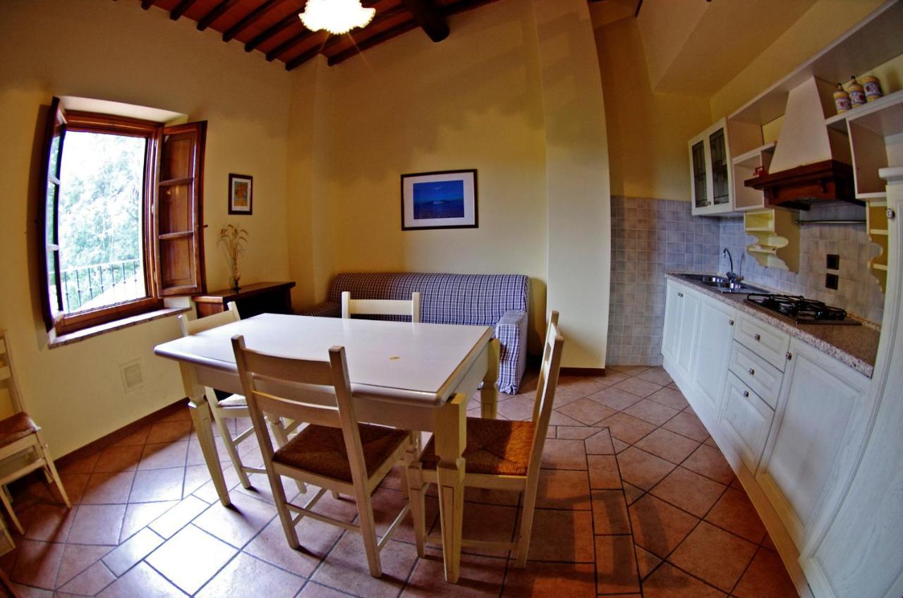 Pergine Valdarno Agriturismo Il Palazzo מראה חיצוני תמונה