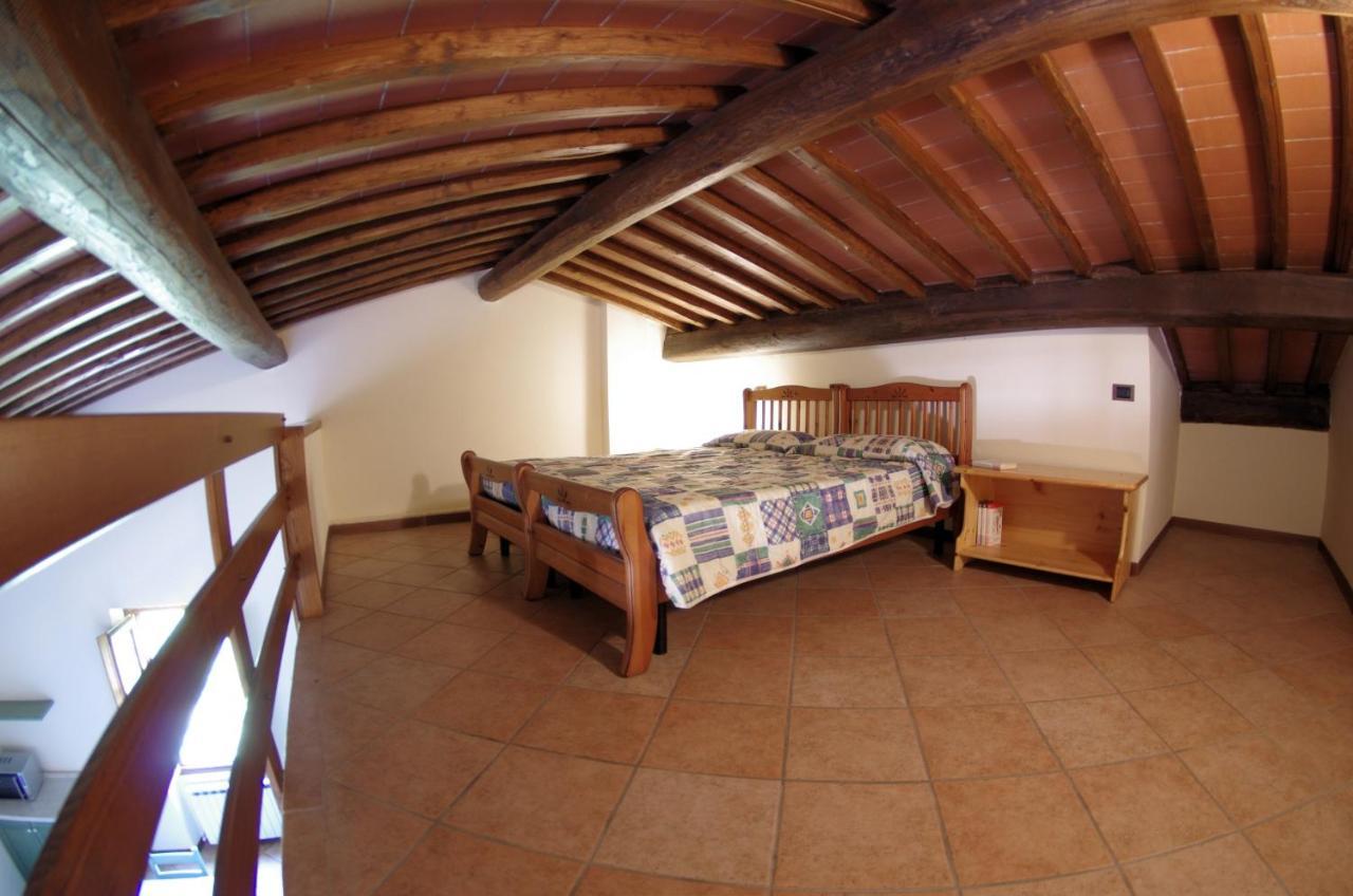 Pergine Valdarno Agriturismo Il Palazzo מראה חיצוני תמונה