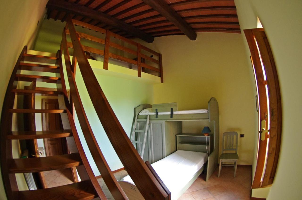 Pergine Valdarno Agriturismo Il Palazzo מראה חיצוני תמונה