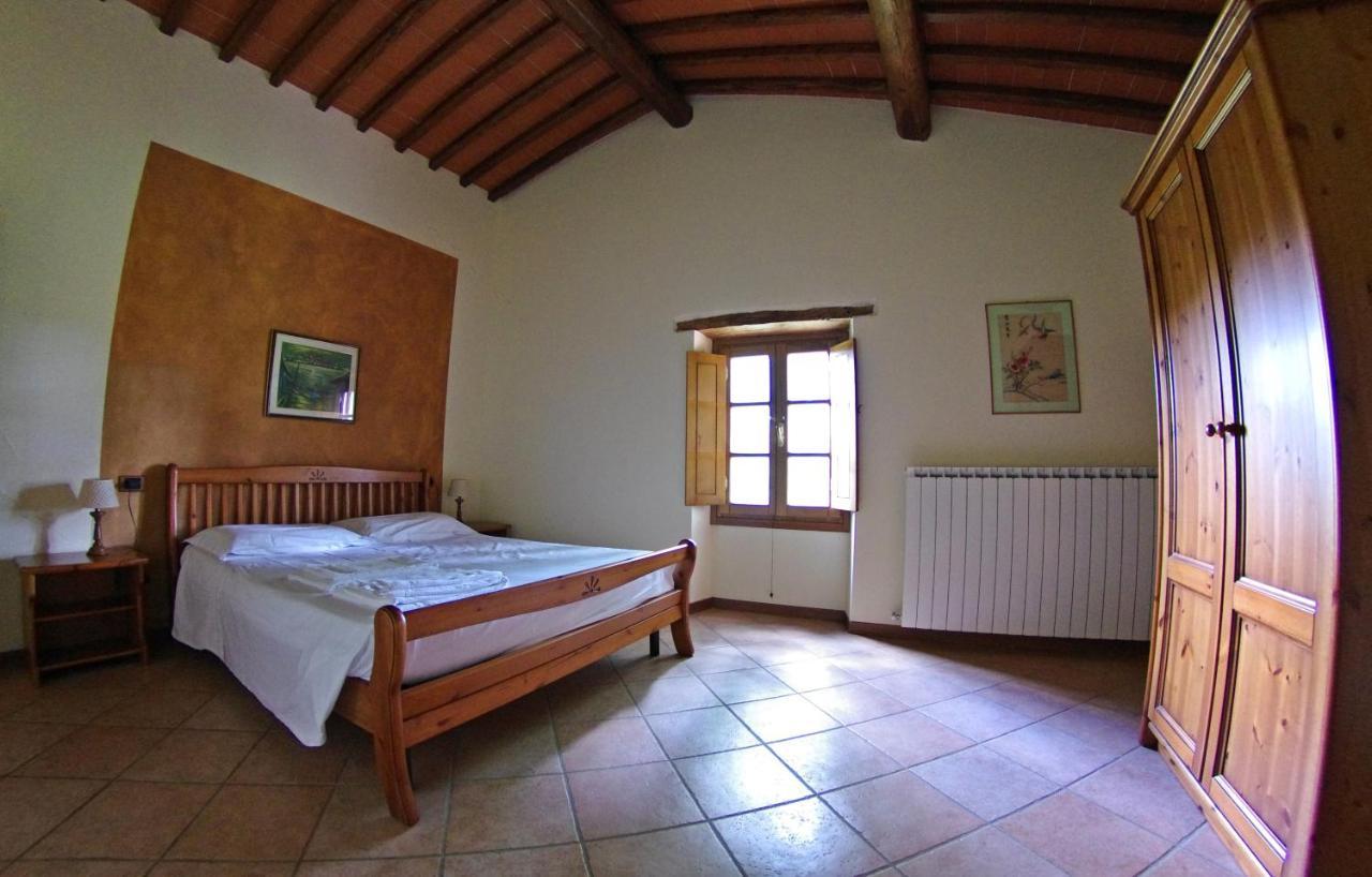 Pergine Valdarno Agriturismo Il Palazzo מראה חיצוני תמונה