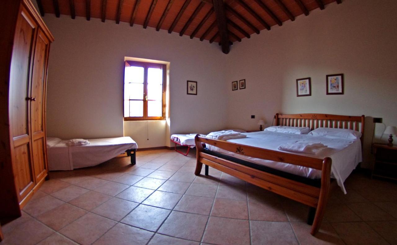Pergine Valdarno Agriturismo Il Palazzo מראה חיצוני תמונה