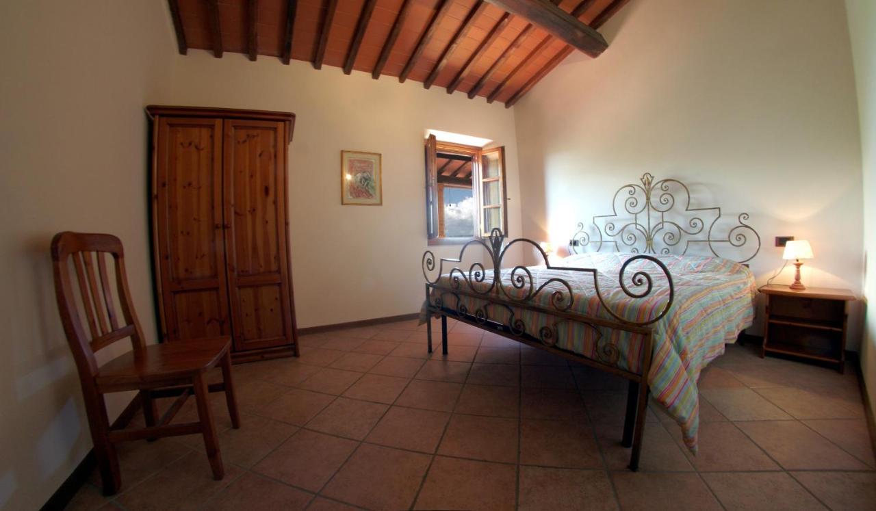 Pergine Valdarno Agriturismo Il Palazzo מראה חיצוני תמונה